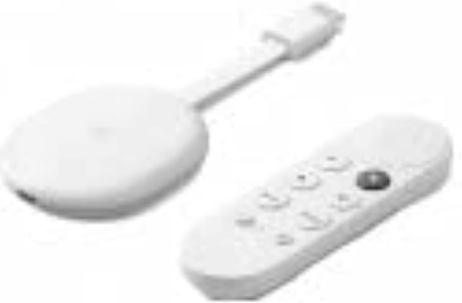 Google – Chromecast TV HD (NO/DK/SE/FI)