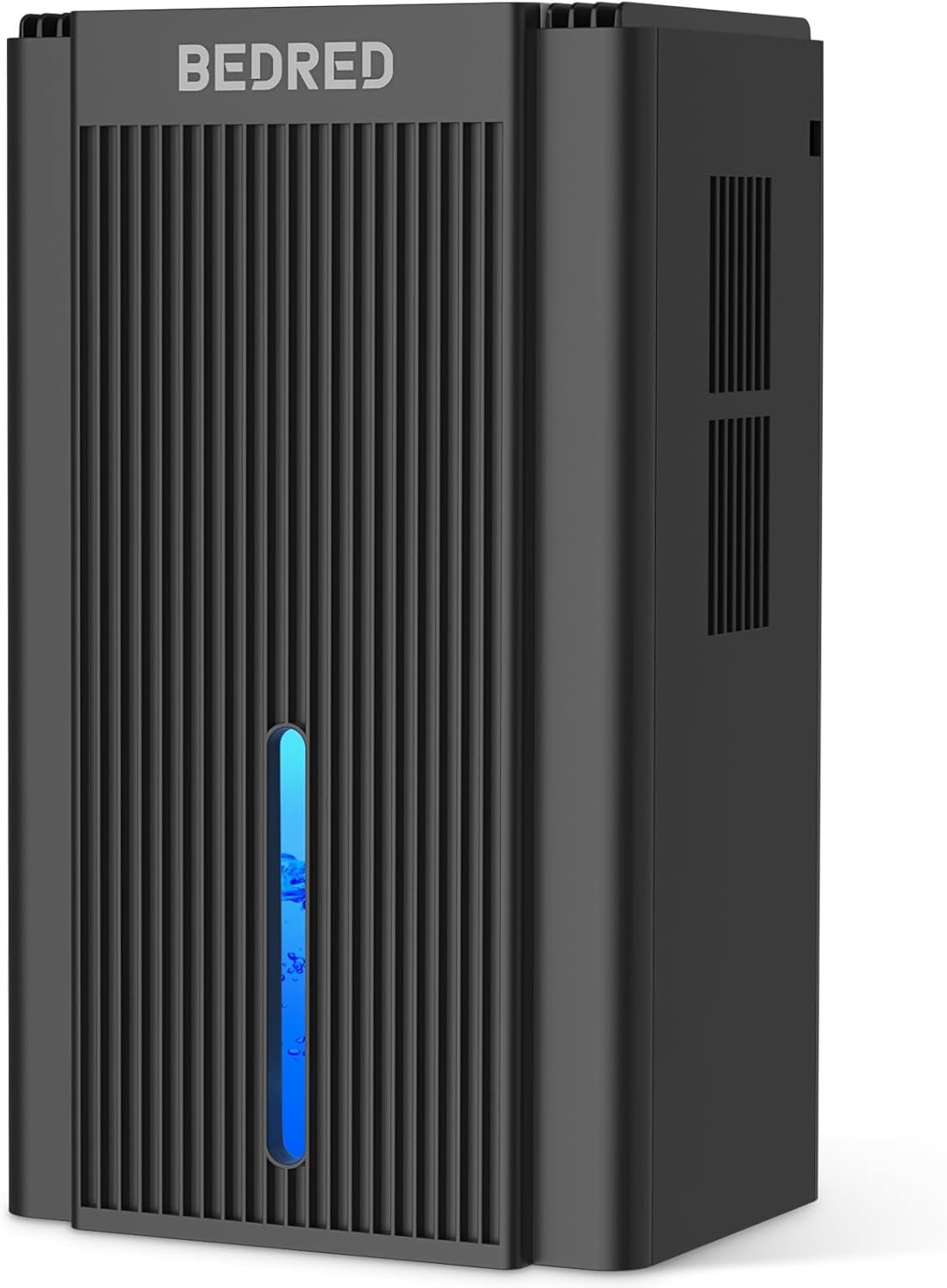 Dehumidifier,95OZ Dehumidifier for Home 1000 Sq.Ft – Quiet with Auto Shut Off & Relaxing 7 Color Ambient Light,Ideal for Livingroom, Bedroom, Basement(Black)