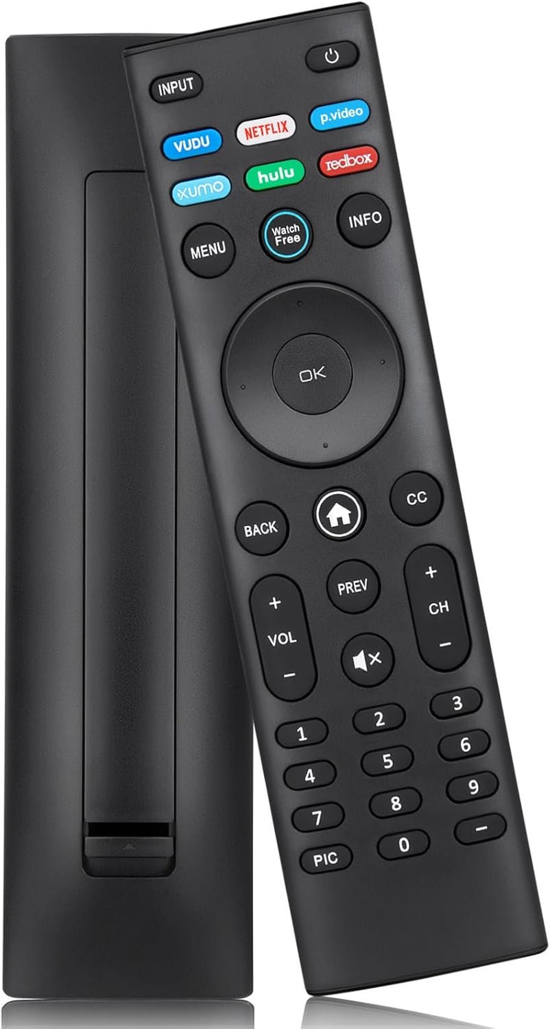Universal for VIZIO Smart TV Remote Control Replacement XRT140
