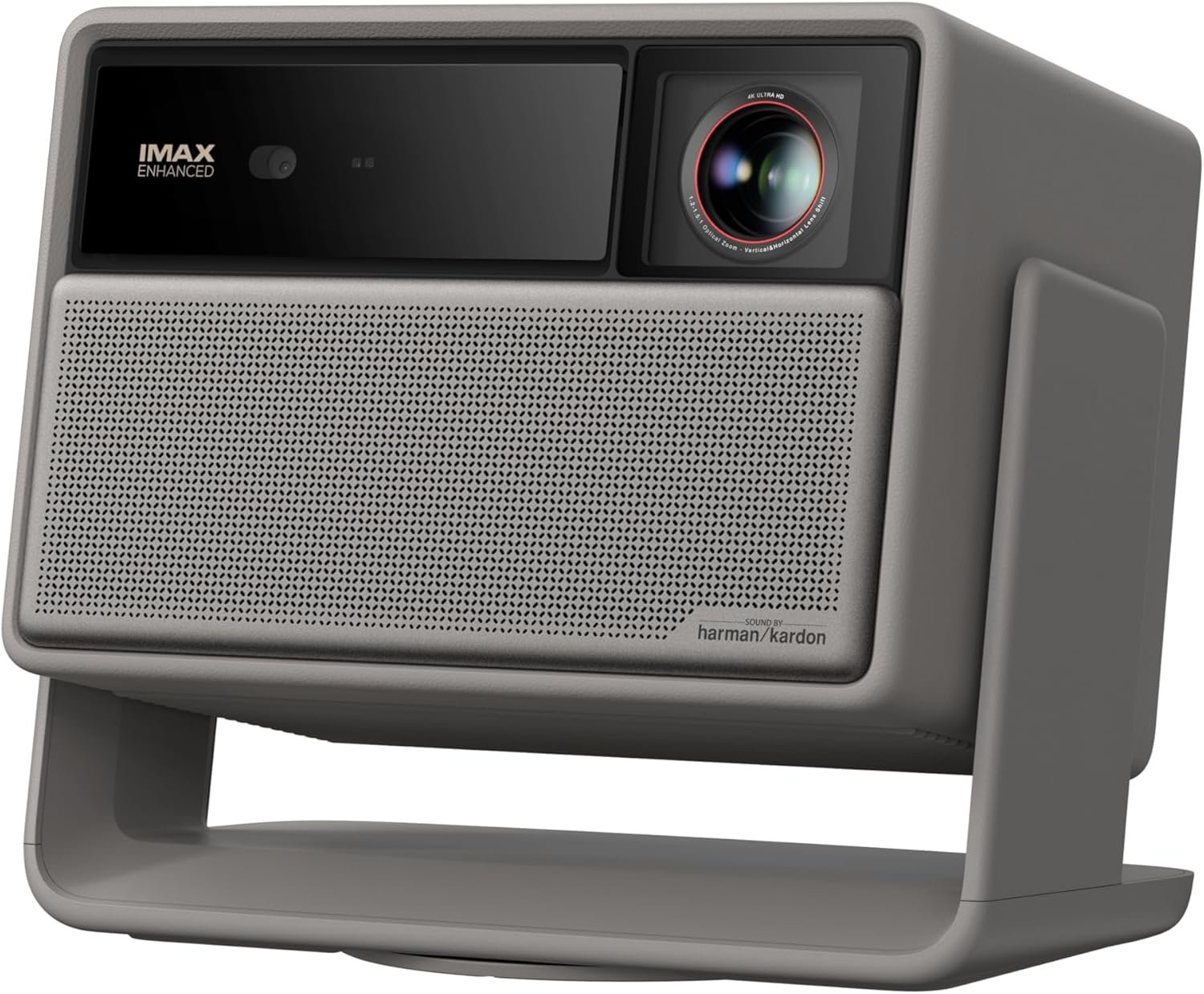 XGIMI Horizon 20 Max 4K Projector Triple Laser Home Theater, 2025 New, 5700 ISO Lumens, Google TV with Licensed Netflix, Optical Zoom Lens Shift, IMAX Enhanced, Dolby Vision, 20000:1 Contrast
