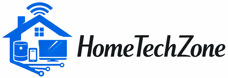 HomeTechZone — Smart Technology for Modern Homes!