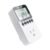 KETOTEK Watt Meter Plug-in Socket Power Meter, Kilowatt Wattage Voltage Tester, Home Electricity Usage Monitor with Overload Protection, LCD Display Energy Voltage Amps Power Consumption Monitor