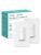 Kasa Smart Motion Sensor Switch, Single Pole, Needs Neutral Wire, 2.4GHz Wi-Fi Light Switch, Works with Alexa & Google Assistant, UL Certified, No Hub Required(KS200MP2),White,2-Pack