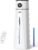 JRD Humidifier Large Room 8L/ 2.1Gal, Ultrasonic Cool Mist for Bedroom, Quiet Humidifier with Remote Control, 10 Mist Modes, 24H Timer, Night Light, AI Mode, 40H Run for Home Office Baby Pets Plants