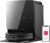 roborock Saros 10R Robot Vacuum and Mop, 22,000 Pa Suction, Zero-Tangling, 3.14’’ Ultra Slim, FlexiArm Riser Technology for Carpet & Floor, Corner & Edge Cleaning, Self-Emptying, Hot Air Drying, Black