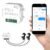 Smart Home Energy Monitor 2×80A, Dual-Channel Real-Time Electricity Usage Monitoring for Household Power, WiFi Energy Meter with App Control, Compatible with Tuya/Smart Life