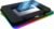 KLIM Turbofrost – Gaming Laptop Cooling Pad – 4 Powerful Turbo Fans – 4 x 4000 RPM, Laptop Cooler 2 Power Modes USB-C/DC, Dynamic RGB, 4-Ports USB, Sealed Foam for Fast Cooling for Laptops up to 17in