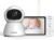 AnKeKe 720P Smart Video Baby Monitor with Camera and Audio 5.0-inch LCD Display, Two-Way Audio, Night Vision, Sound and Temperature, Feeding Alarm 8 Lullabies, 355° Rotation, 2.4G Wireless No WiFi