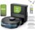 Shark Matrix Plus Robot Vacuum and Mop, Sonic Mopping, Home Mapping, Clean Edge, for Pet Hair, for Carpets and Hard Floor, UR2650WS