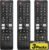 3 Pack Remote for All Samsung TV Remote, Replacement Compatible with All Samsung Smart TVs, LCD, LED, 3D, HDTV, Series TVs