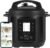 CHEF iQ Smart Pressure Cooker with WiFi and Built-in Scale – Easy-to-Use 10-in-1 Multicooker with 500+ Guided Recipes – Rice Cooker, Slow Cooker, Instant Meals for Foodies – 6 Quart – Family Size