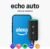 Amazon Echo Auto, Add Alexa to your car, with Alexa+ Early Access