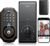 Keyless Entry Door Lock with Camera Electronic Smart Lock Fingerprint Keypad Deadbolt with Code, App Remote Control, Auto Unlock, Wi-Fi Connected, Doorbell for Front Door
