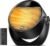 Dreo Space Heater 1500W, 60° Adjustable Tilt, 10.5ft/s Portable Electric Heaters for Indoor Use with Thermostat, 8 Safety Protections, 3 Modes, Remote, Quiet Desk Heater for Bedroom, Office, Black